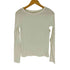 ラウンジドレス Loungedress 26SS BASIC テレコ ロンT レディース F
