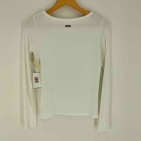 ラウンジドレス Loungedress 26SS BASIC テレコ ロンT レディース F
