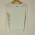 ラウンジドレス Loungedress 26SS BASIC テレコ ロンT レディース F