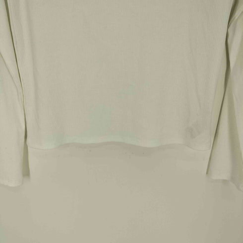 ラウンジドレス Loungedress 26SS BASIC テレコ ロンT レディース F