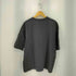 ILLS ビッグシルエット サテン刺繍 カレッジTシャツ メンズ import:M