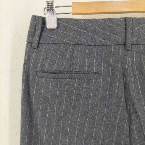 モリスアンドサンズ MORRIS & SONS ウォバッシュ ウールスラックスパンツ メンズ JPN:2
