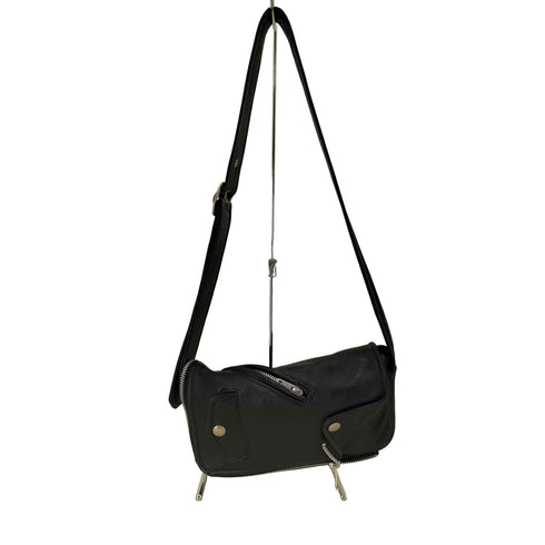 ビューティフルピープル beautiful people ライダース フラップ ショルダー バッグ レディース