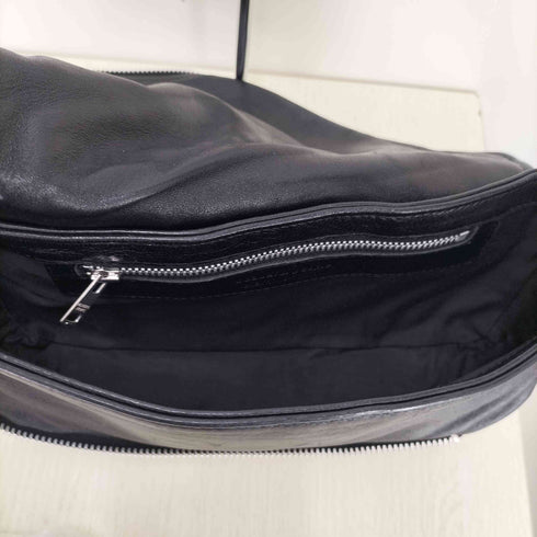 ビューティフルピープル beautiful people ライダース フラップ ショルダー バッグ レディース