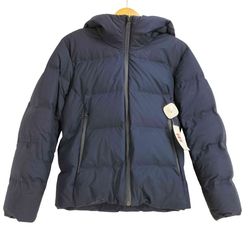 ユニクロ UNIQLO シームレスダウンパーカ メンズ import:S