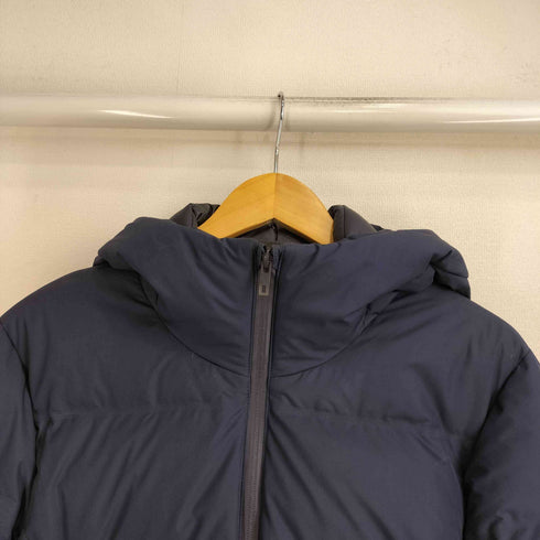 ユニクロ UNIQLO シームレスダウンパーカ メンズ import:S