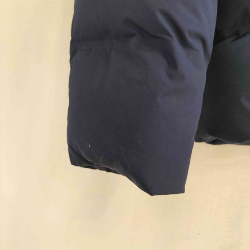 ユニクロ UNIQLO シームレスダウンパーカ メンズ import:S