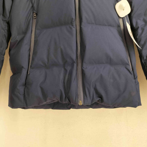 ユニクロ UNIQLO シームレスダウンパーカ メンズ import:S