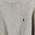 ポロバイラルフローレン Polo by RALPH LAUREN ポニー刺繍 リネン混 コットンニット トップス メンズ