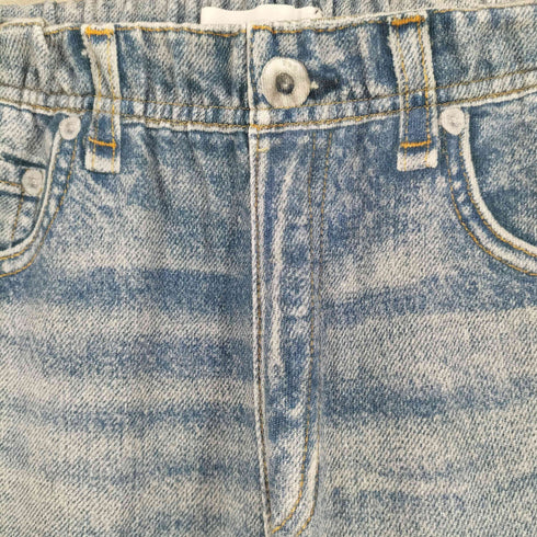 ラグアンドボーン rag&bone デニム転写 スウェットパンツ レディース XXS
