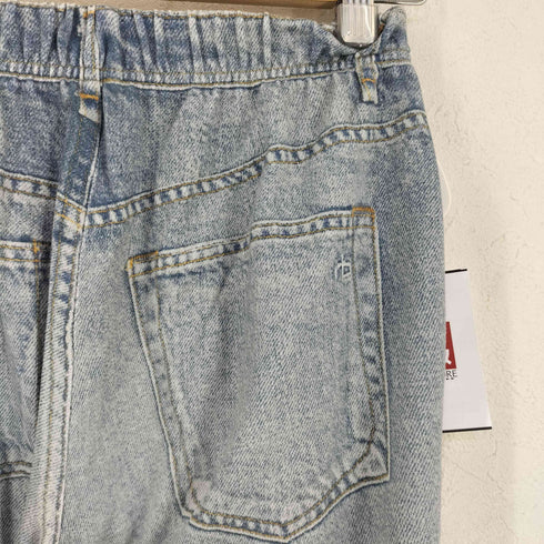 ラグアンドボーン rag&bone デニム転写 スウェットパンツ レディース XXS