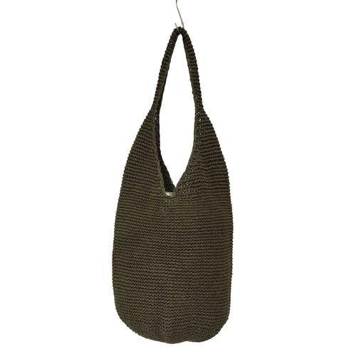 アエタ Aeta shoulder ホーボーバッグ レディース