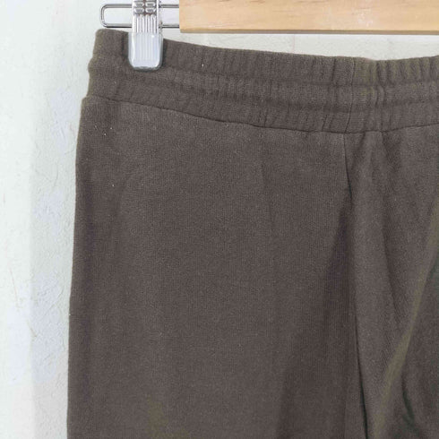 GREYCHORD スウェットパンツ NUTS GREY レディース 0