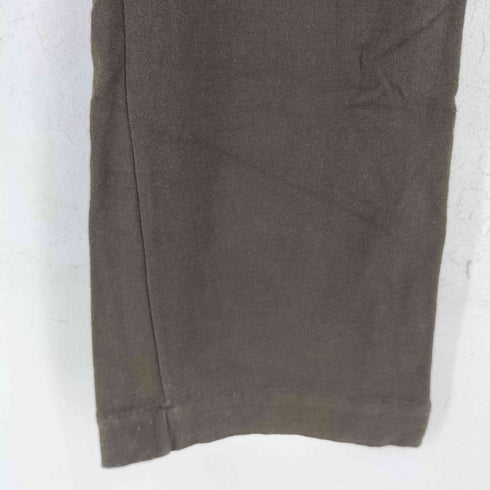 GREYCHORD スウェットパンツ NUTS GREY レディース 0