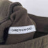 GREYCHORD スウェットパンツ NUTS GREY レディース 0