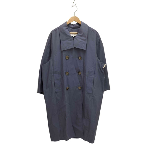 エンフォルド ENFOLD ドライストレッチ2wayカラー トレンチコート レディース 160/84a