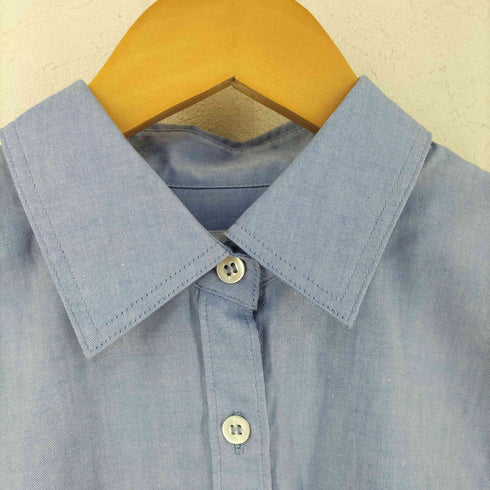 スピックアンドスパン Spick and Span ライトオックスコンパクトシャツ レディース