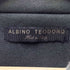 ALBINO TEODORO ボンディングコート レディース 38