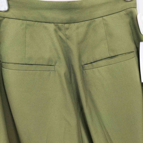 レイビームス Ray BEAMS ジョーゼット フレア ワイドパンツ レディース JPN:0