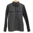 バナナリパブリック BANANA REPUBLIC フリース切替キルティングジャケット メンズ import:M