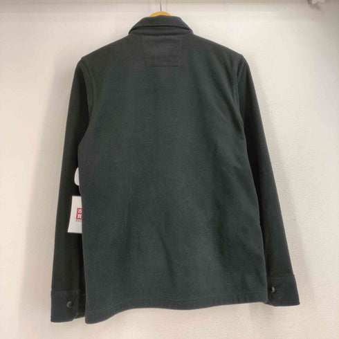 バナナリパブリック BANANA REPUBLIC フリース切替キルティングジャケット メンズ import:M