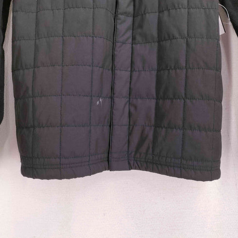 バナナリパブリック BANANA REPUBLIC フリース切替キルティングジャケット メンズ import:M
