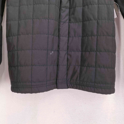 バナナリパブリック BANANA REPUBLIC フリース切替キルティングジャケット メンズ import:M