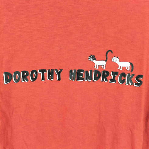 DOROTHY HENDRICKS Tシャツ レディース