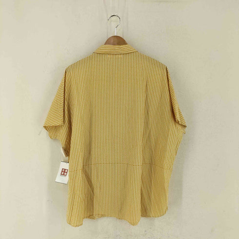 miiThaaii ミーターイー 総柄シャツ レディース
