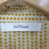 miiThaaii ミーターイー 総柄シャツ レディース