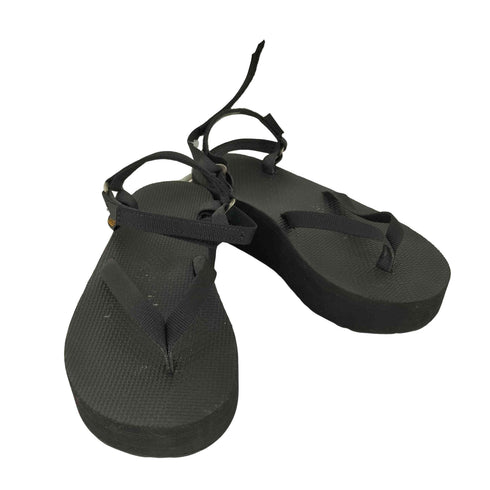 テバ Teva W FLATFORM SANDAL SLIM レディース JPN:23