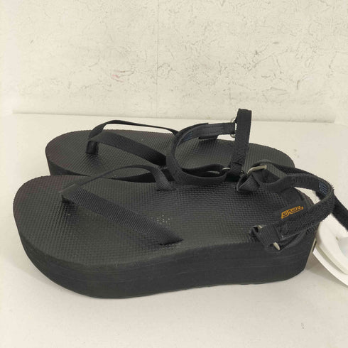 テバ Teva W FLATFORM SANDAL SLIM レディース JPN:23