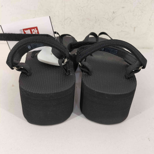 テバ Teva W FLATFORM SANDAL SLIM レディース JPN:23
