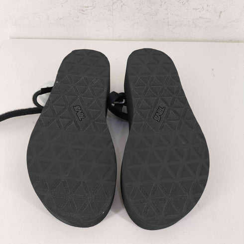 テバ Teva W FLATFORM SANDAL SLIM レディース JPN:23