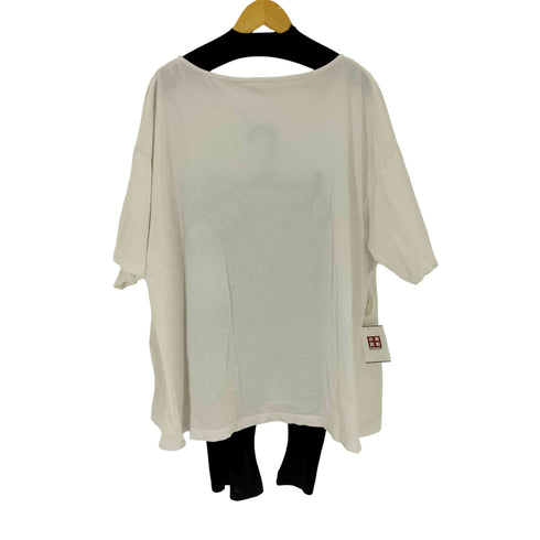 Plus by ONIT 別注 BIG TEE レギンスセット レディース