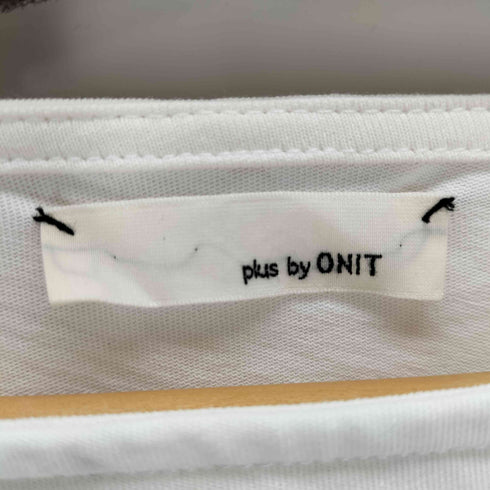 Plus by ONIT 別注 BIG TEE レギンスセット レディース