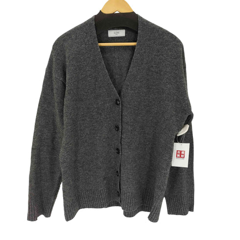 スローブイエナ SLOBE IENA 25AW Vネックルーズニットカーディガン レディース FREE