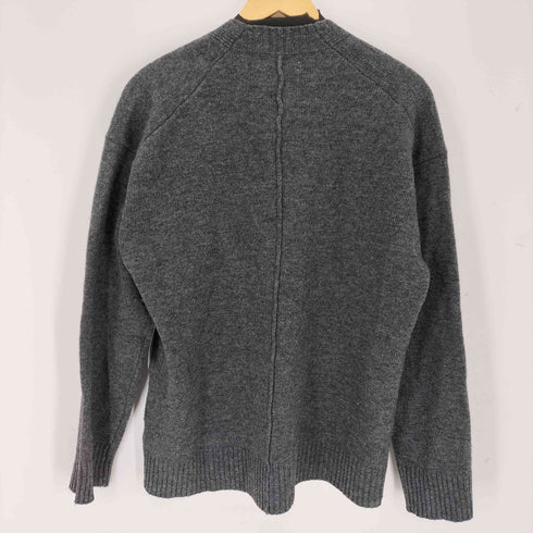 スローブイエナ SLOBE IENA 25AW Vネックルーズニットカーディガン レディース FREE