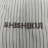 SHISHIKUI ストライプハンドバッグ レディース