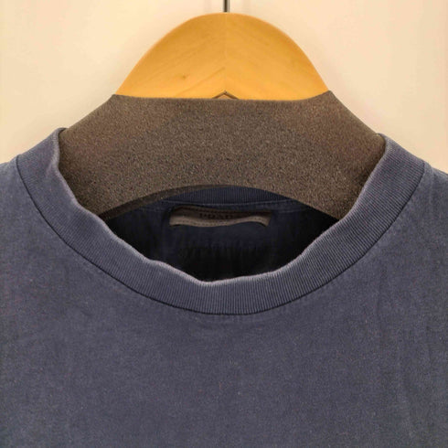 プラダ PRADA コットクルーネックS/S Tシャツ メンズ import:L