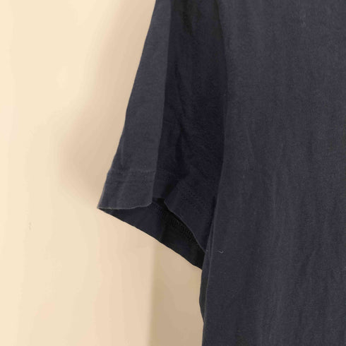 プラダ PRADA コットクルーネックS/S Tシャツ メンズ import:L