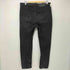 チープマンデー CHEAP MONDAY DROPPED NEW BLACK スキニー デニム メンズ 32/32