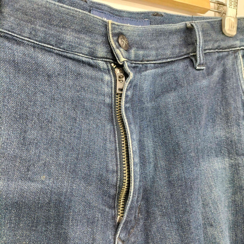 ホワイトマウンテニアリング WHITE MOUNTAINEERING WARDROBE ストレッチデニムパンツ メンズ JPN:2