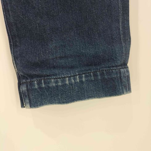 ホワイトマウンテニアリング WHITE MOUNTAINEERING WARDROBE ストレッチデニムパンツ メンズ JPN:2