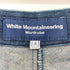 ホワイトマウンテニアリング WHITE MOUNTAINEERING WARDROBE ストレッチデニムパンツ メンズ JPN:2