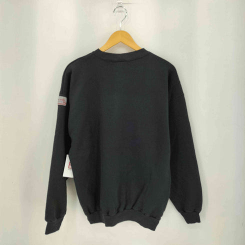 タルテックス TULTEX 90s USA製 フロントプリント スウエットトレーナー メンズ XL