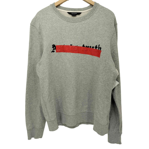 ザディグエヴォルテール ZADIG&VOLTAIRE STAN クルーネック スウェット メンズ import:L