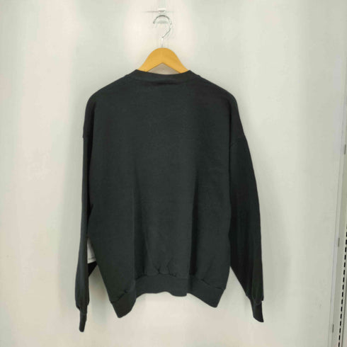 JARZEES 90s USA製 フロントプリント スウエットトレーナー メンズ XL