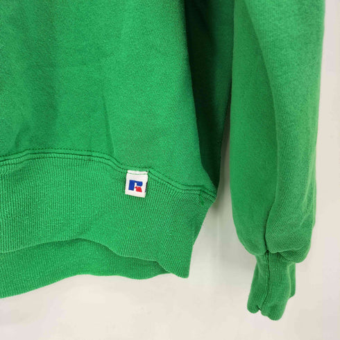 ラッセルアスレチック RUSSELL ATHLETIC 90s USA製 Vガゼット スウエットトレーナー メンズ XL