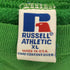ラッセルアスレチック RUSSELL ATHLETIC 90s USA製 Vガゼット スウエットトレーナー メンズ XL